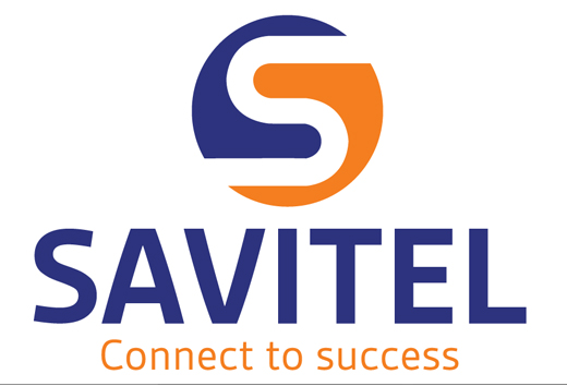Logo công ty - Công Ty TNHH Công Nghệ SAVITEL
